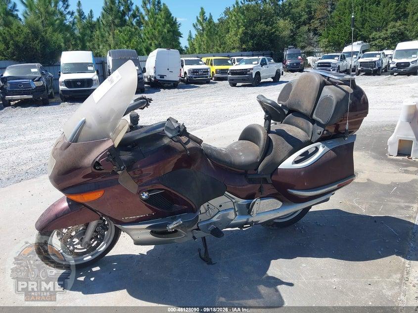 2000 BMW K1200 LT — фото 2