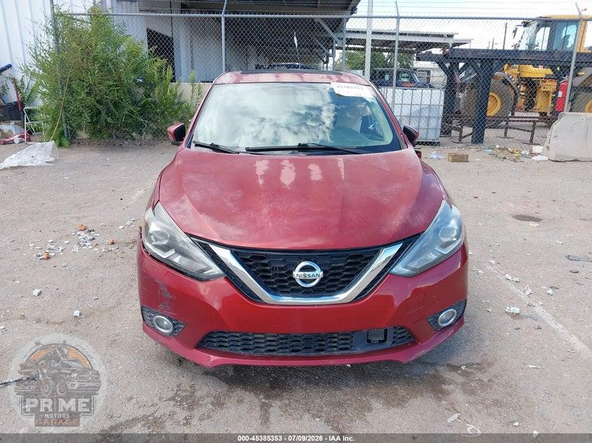 2018 NISSAN SENTRA — фото 16