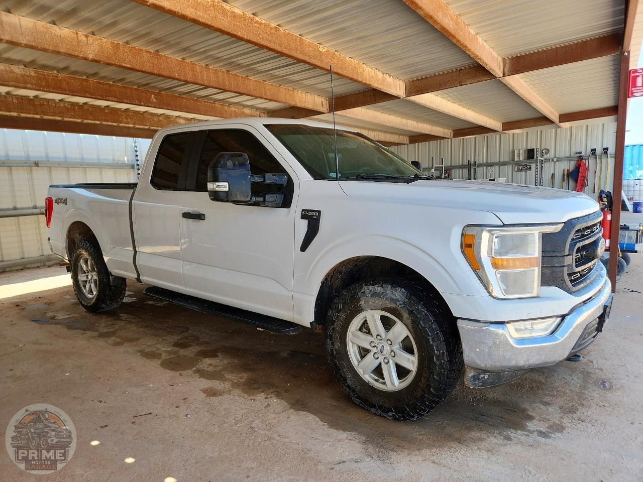 2022 FORD F 150 — фото 1