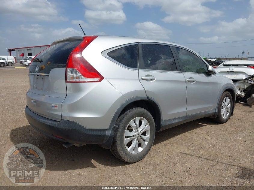 2013 HONDA CR-V EX — фото 4