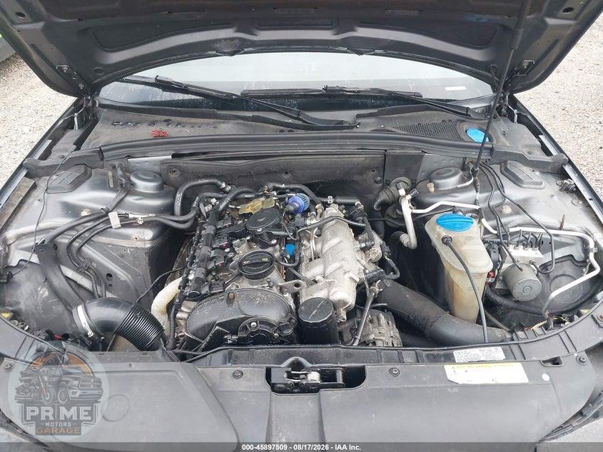 2015 AUDI A4 2.0T PREMIUM — фото 10
