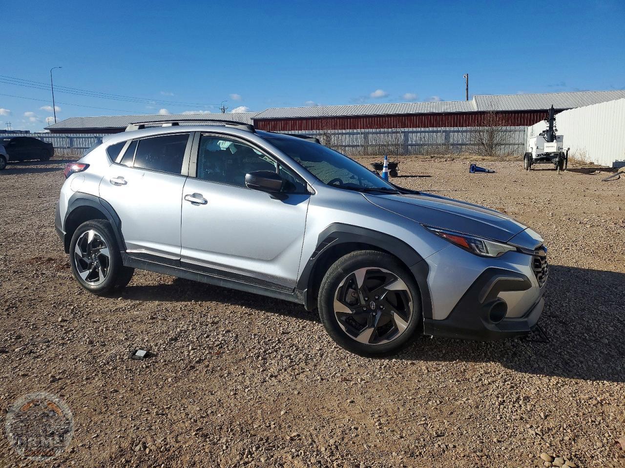 2024 SUBARU CROSSTREK — фото 4