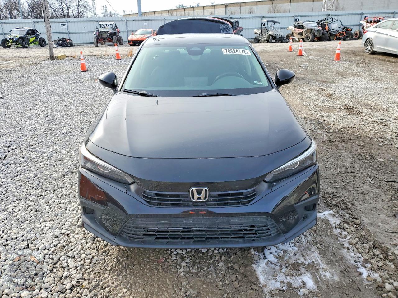2024 HONDA CIVIC — фото 5