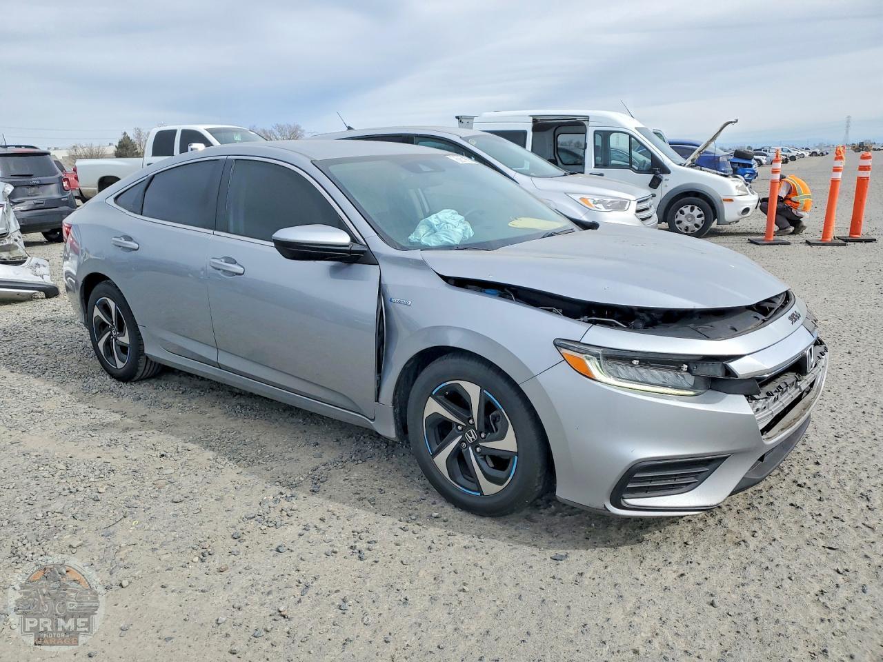 2021 HONDA INSIGHT — фото 4