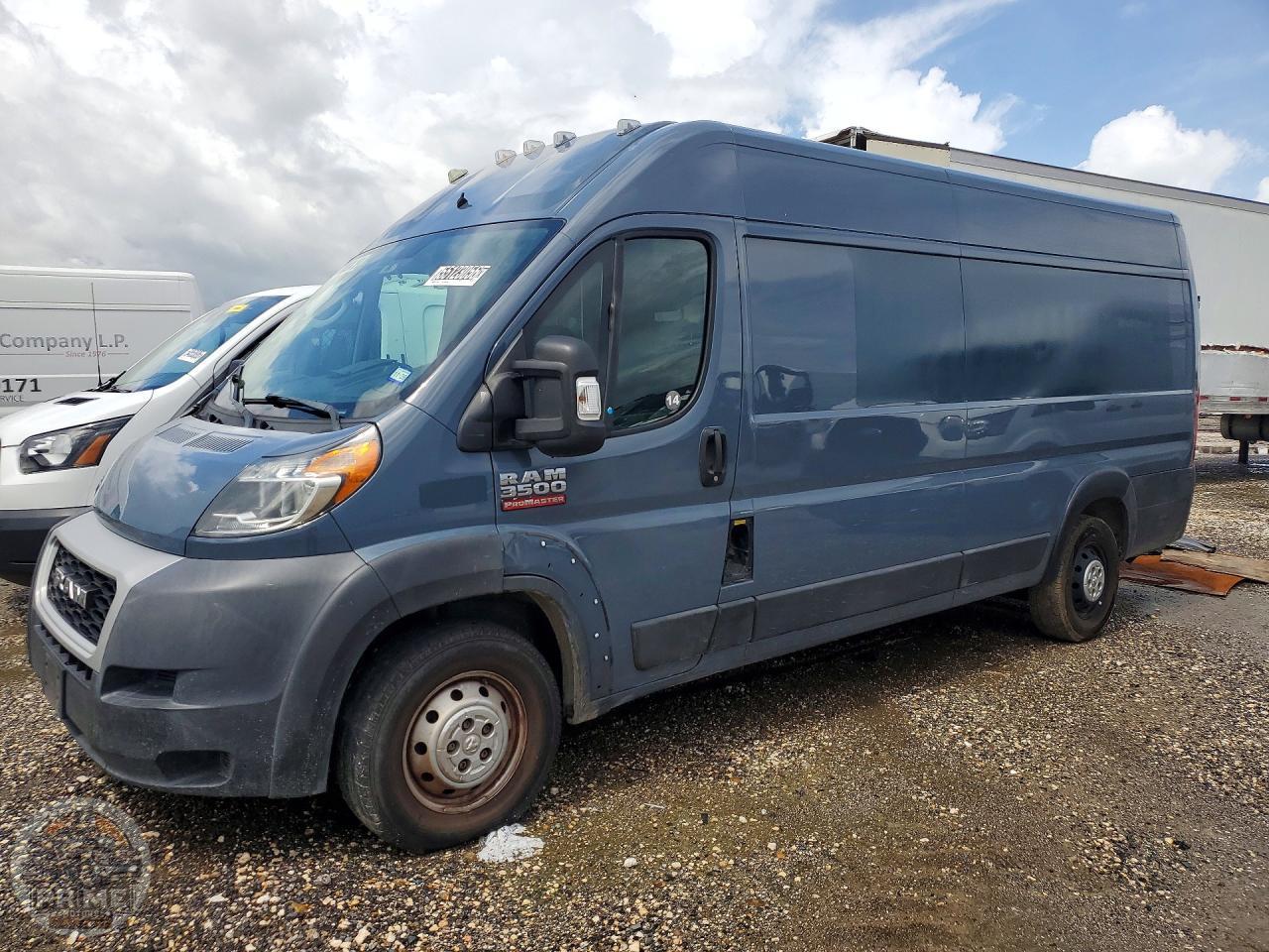 2021 RAM PROMASTER — фото 1