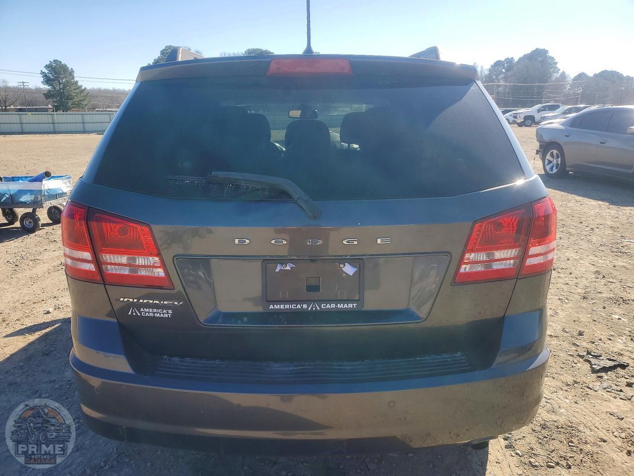 2020 DODGE JOURNEY — фото 6