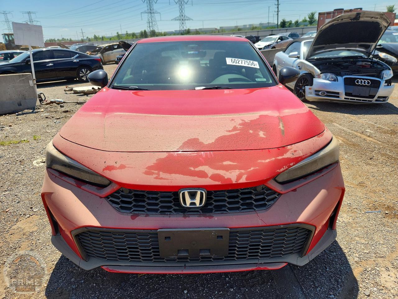 2026 HONDA CIVIC — фото 5