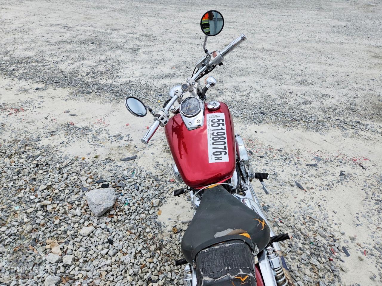 2003 HONDA VT750 — фото 6