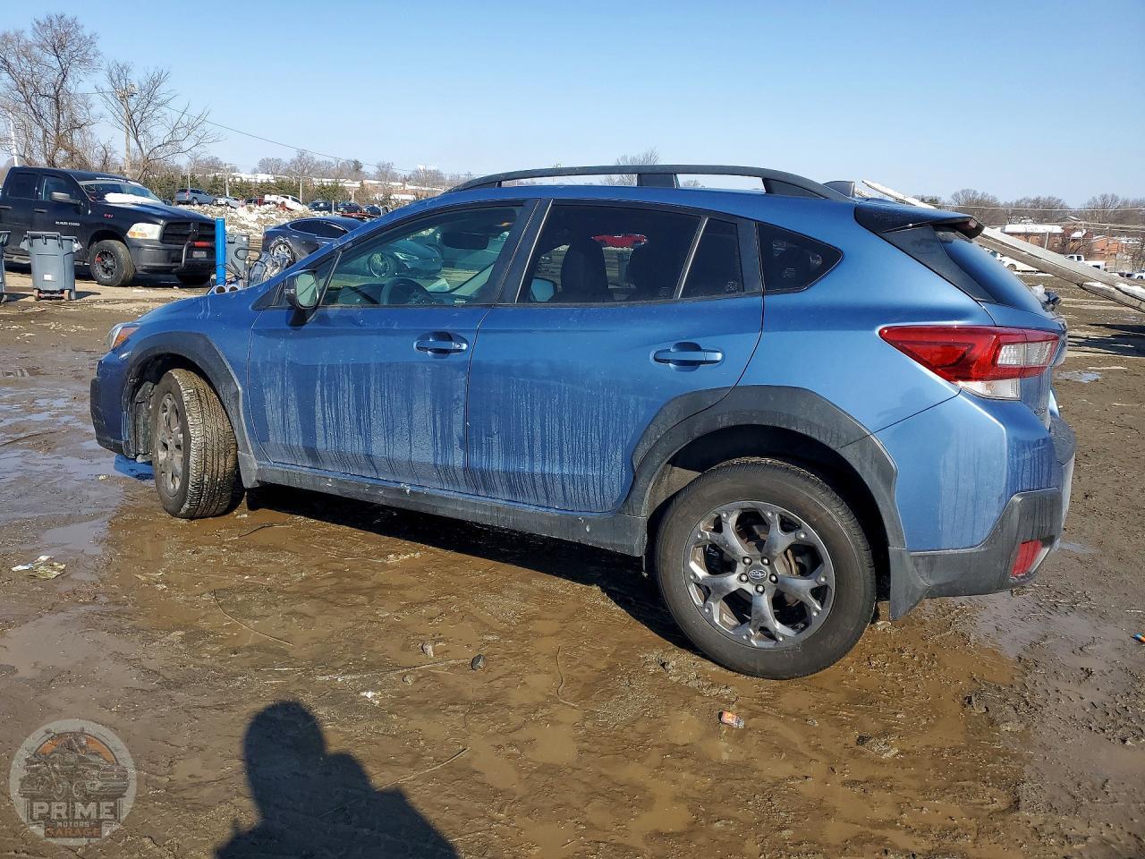 2021 SUBARU CROSSTREK — фото 2