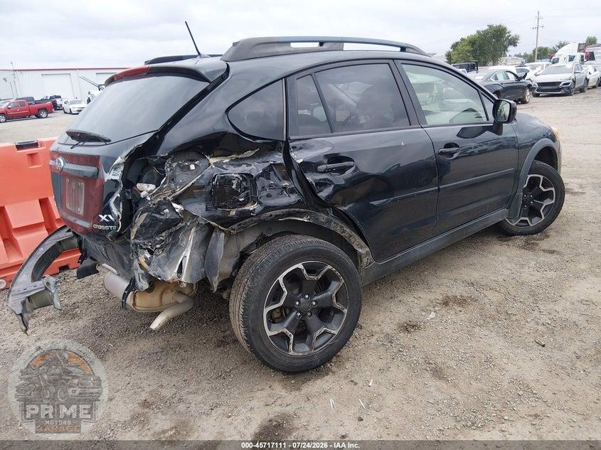 2014 SUBARU XV CROSSTREK 2.0I LIMITED — фото 4