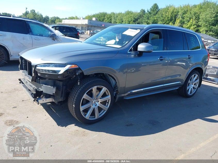 2018 VOLVO XC90 T6 INSCRIPTION — фото 2