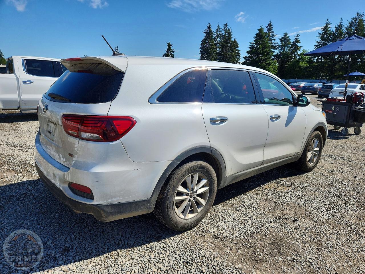 2020 KIA SORENTO — фото 3