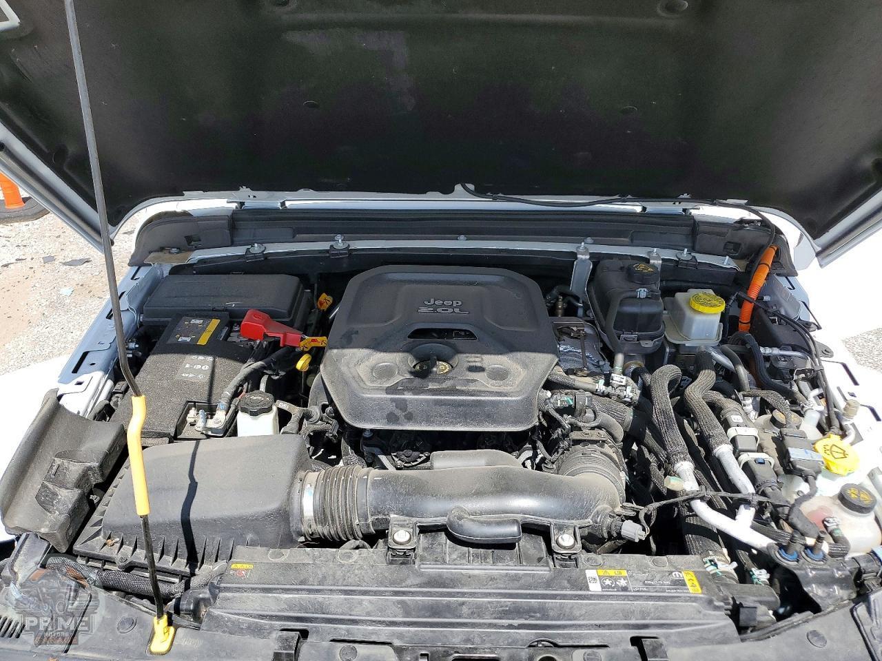 2023 JEEP WRANGLER — фото 14