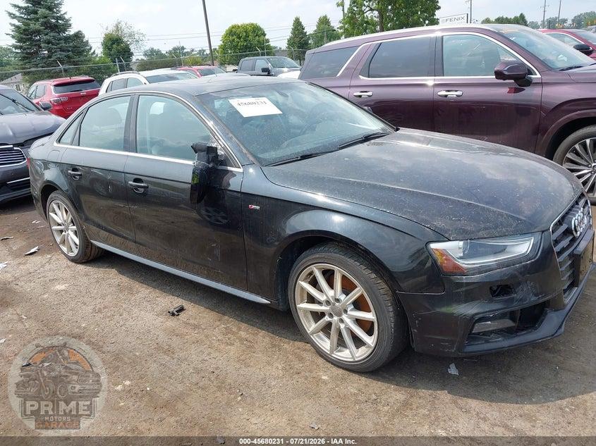 2015 AUDI A4 2.0T PREMIUM — фото 13