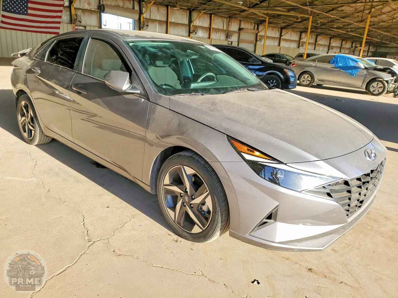 2023 HYUNDAI ELANTRA — фото 4