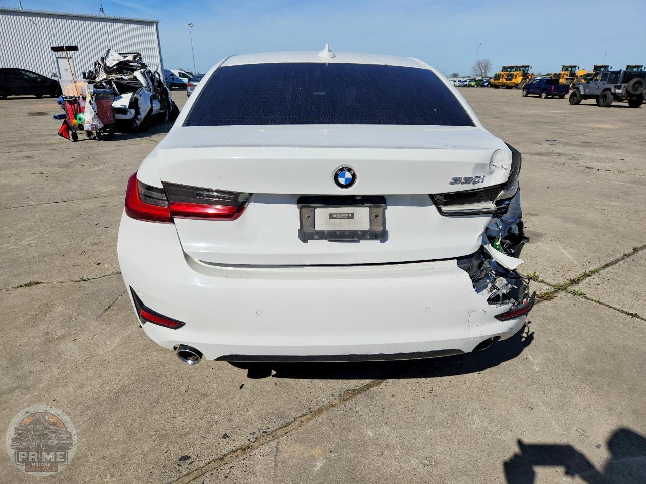 2020 BMW 3 SERIES — фото 6