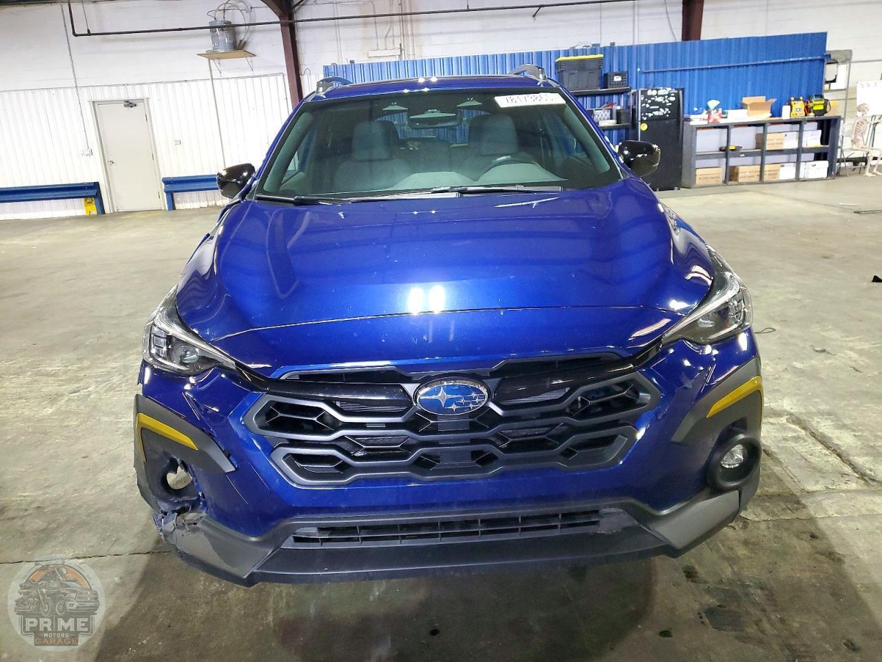 2025 SUBARU CROSSTREK — фото 4