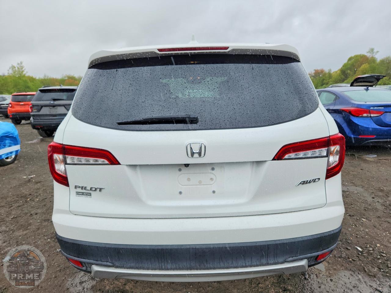 2021 HONDA PILOT — фото 6
