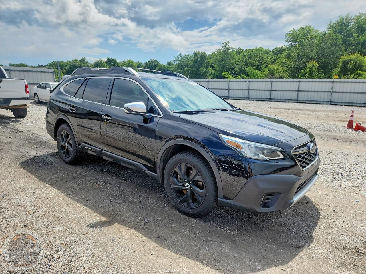 2020 SUBARU OUTBACK — фото 4