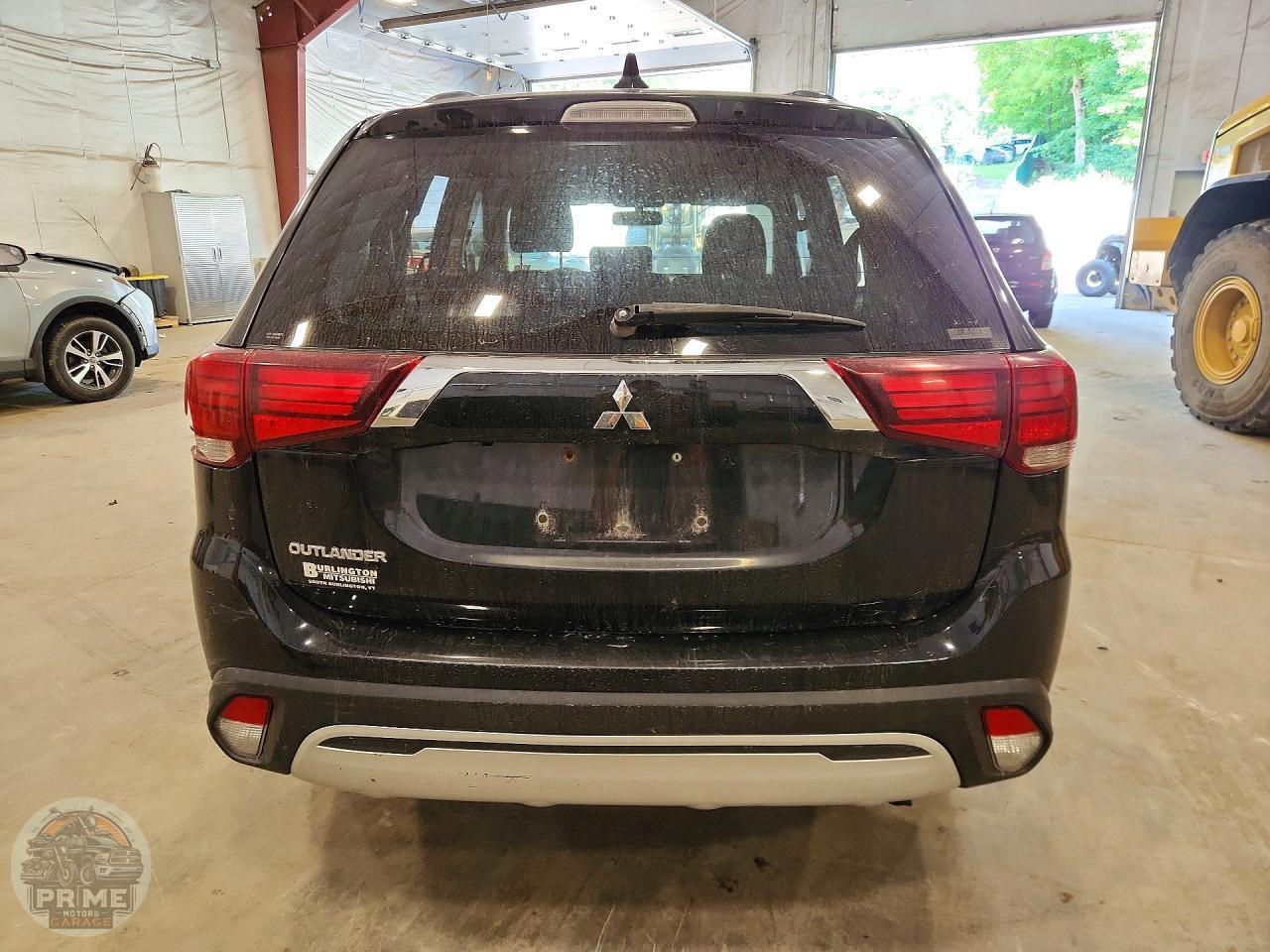 2020 MITSUBISHI OUTLANDER — фото 6