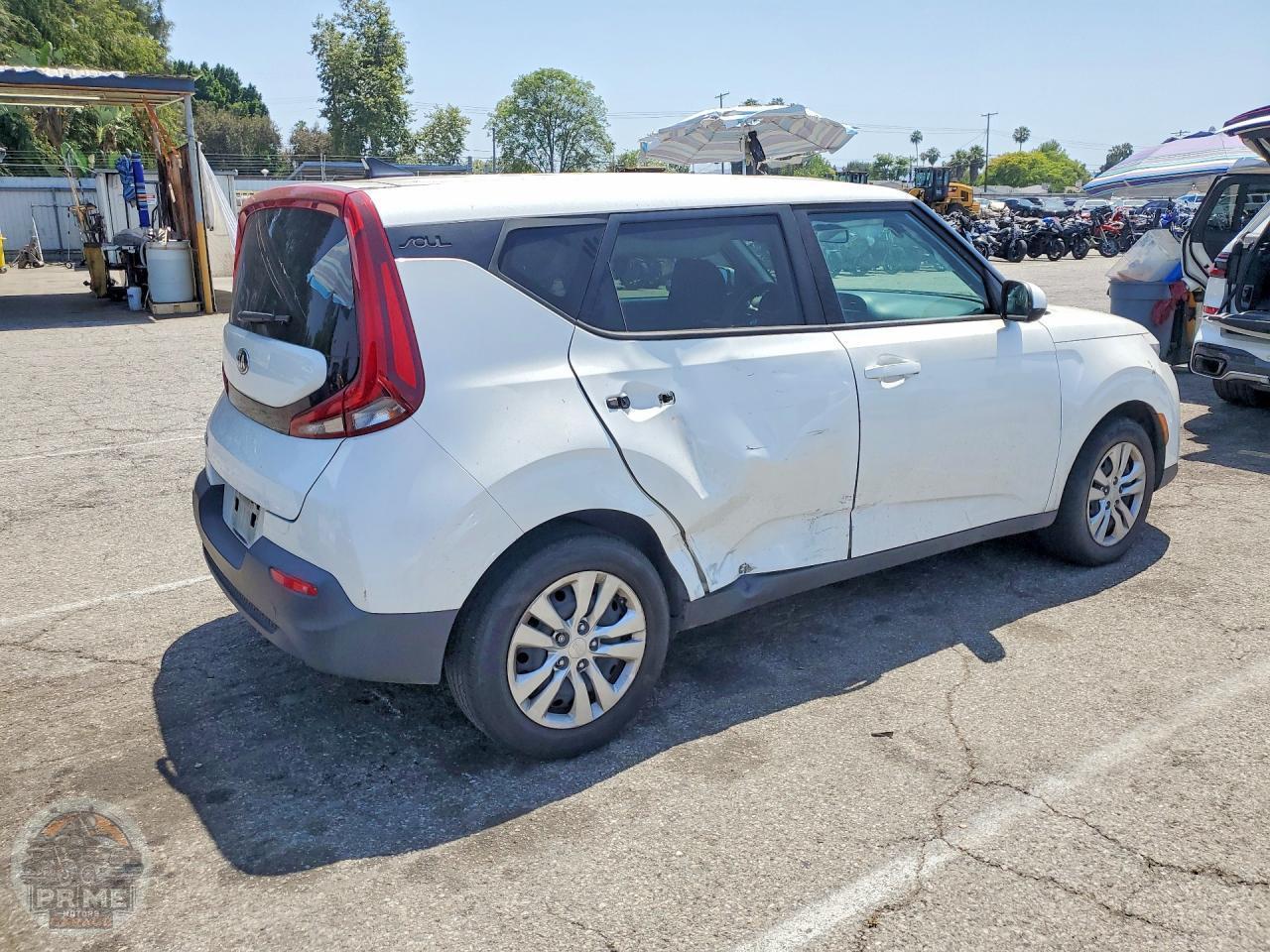 2021 KIA SOUL — фото 3