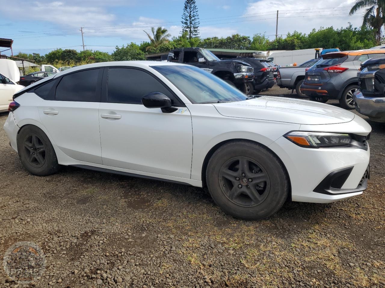 2023 HONDA CIVIC — фото 4