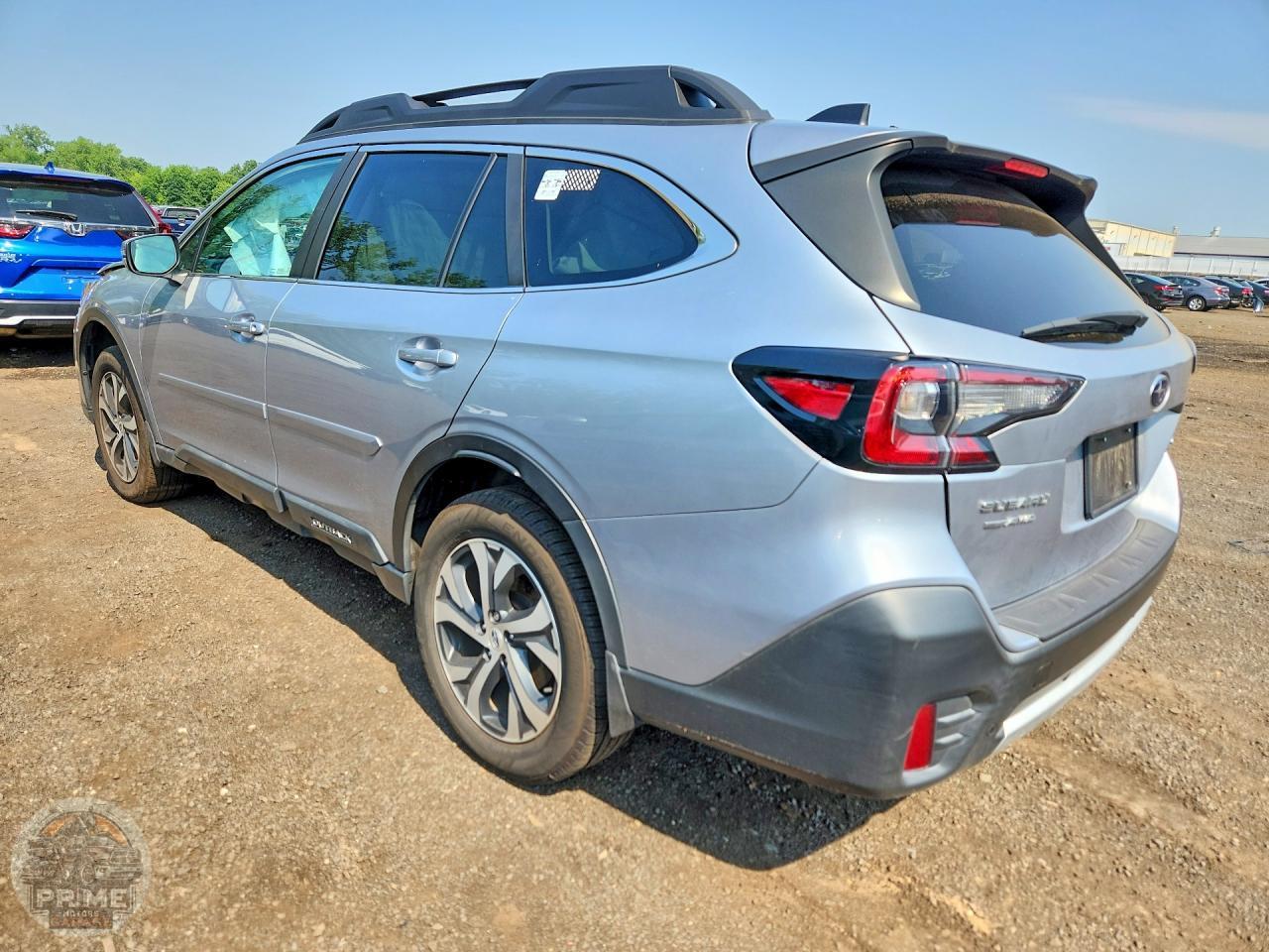 2022 SUBARU OUTBACK — фото 2