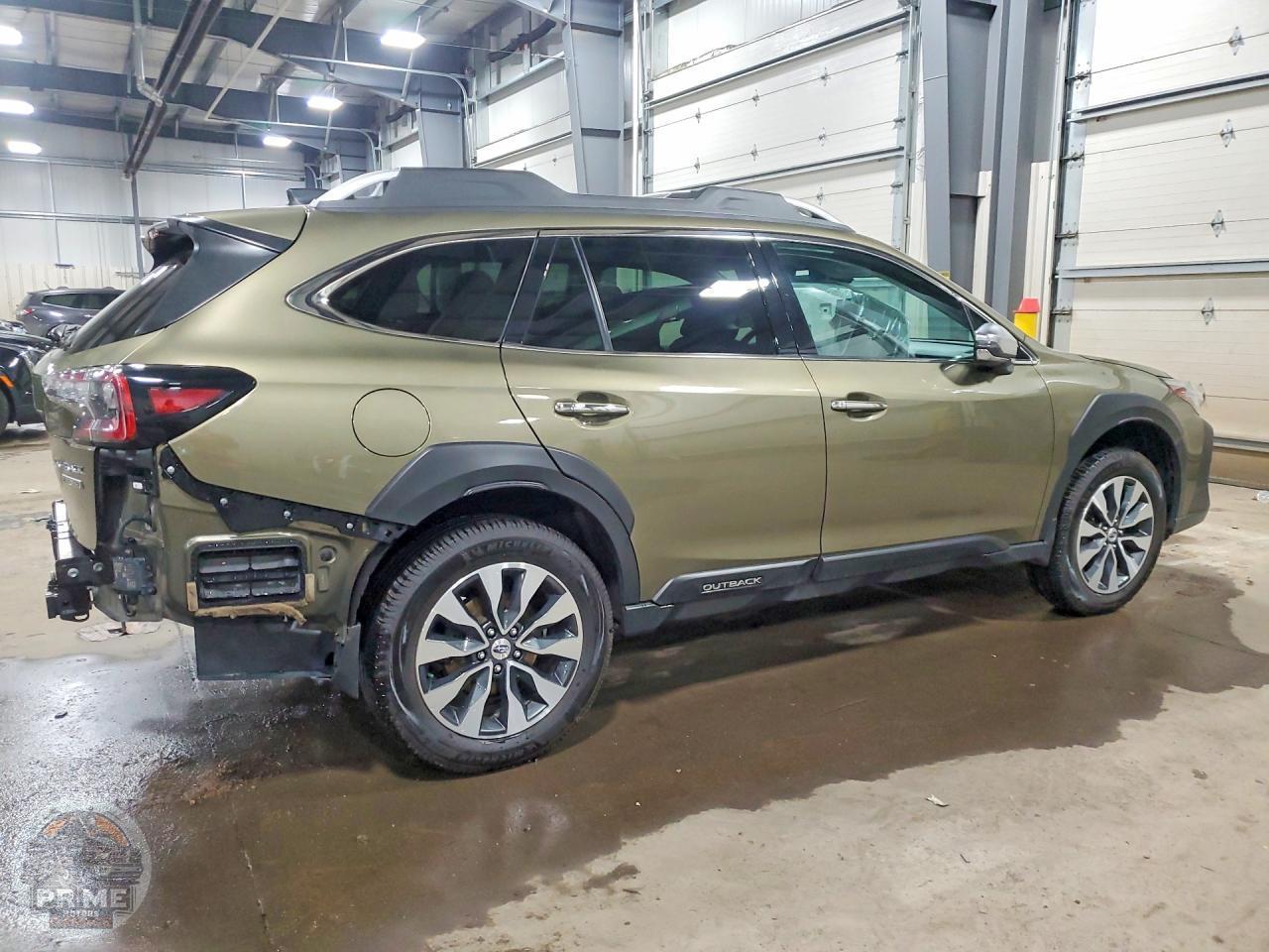 2023 SUBARU OUTBACK — фото 3