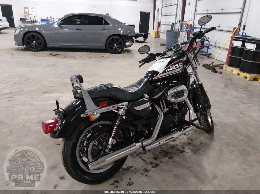 2006 HARLEY-DAVIDSON XL883 (STANDART) R — фото 4
