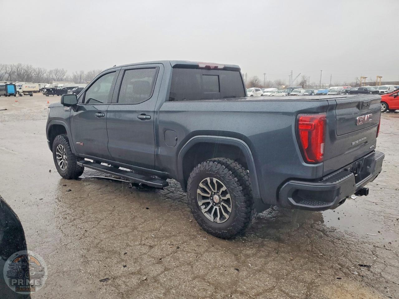 2020 GMC SIERRA — фото 2
