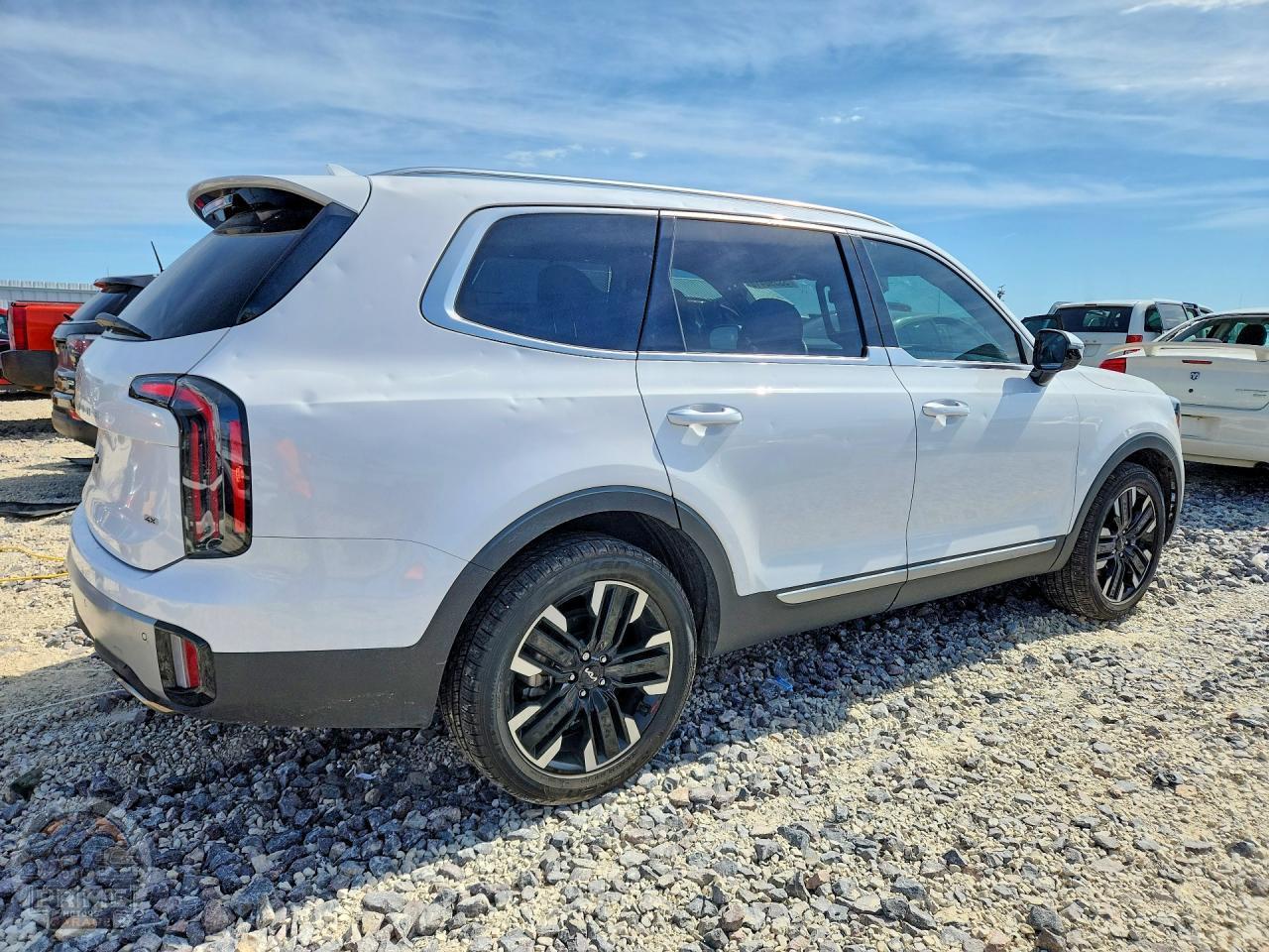 2024 KIA TELLURIDE — фото 3