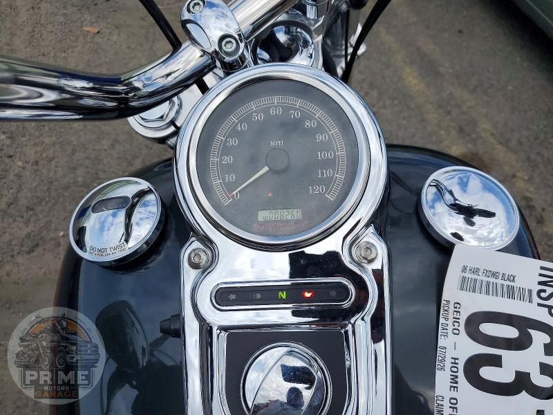 2006 HARLEY-DAVIDSON FXDWGI (DYNA WIDE GLIDE) — фото 7