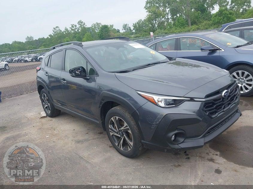 2024 SUBARU CROSSTREK PREMIUM — фото 1