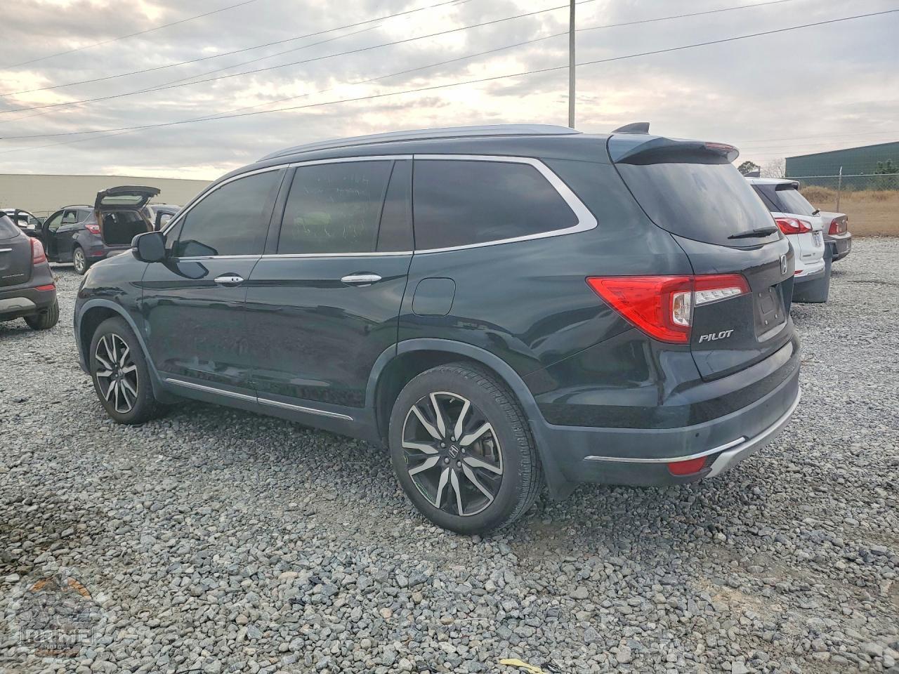 2020 HONDA PILOT — фото 2