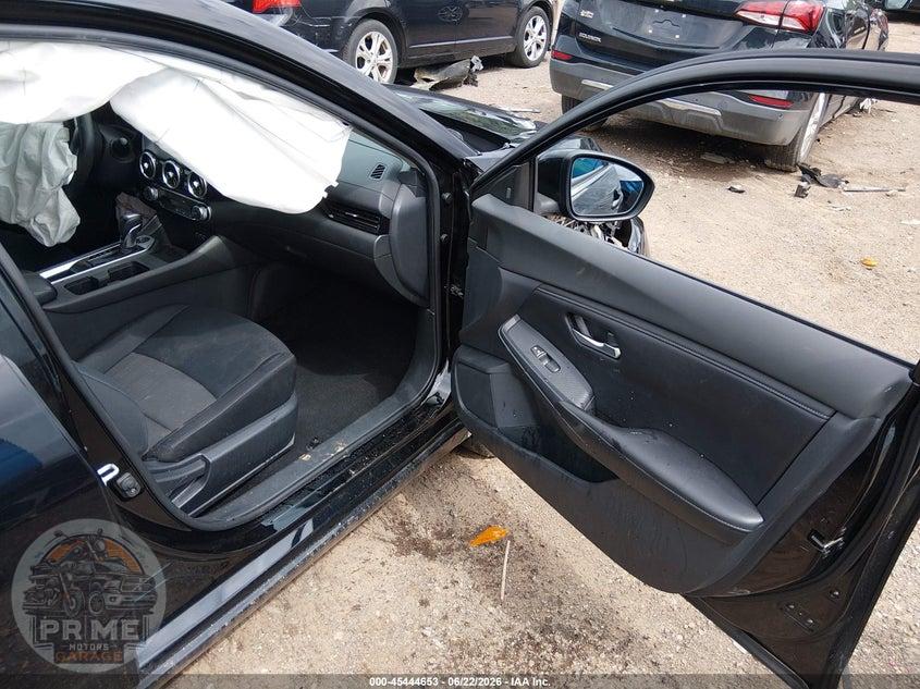 2023 NISSAN SENTRA SV XTRONIC CVT — фото 5