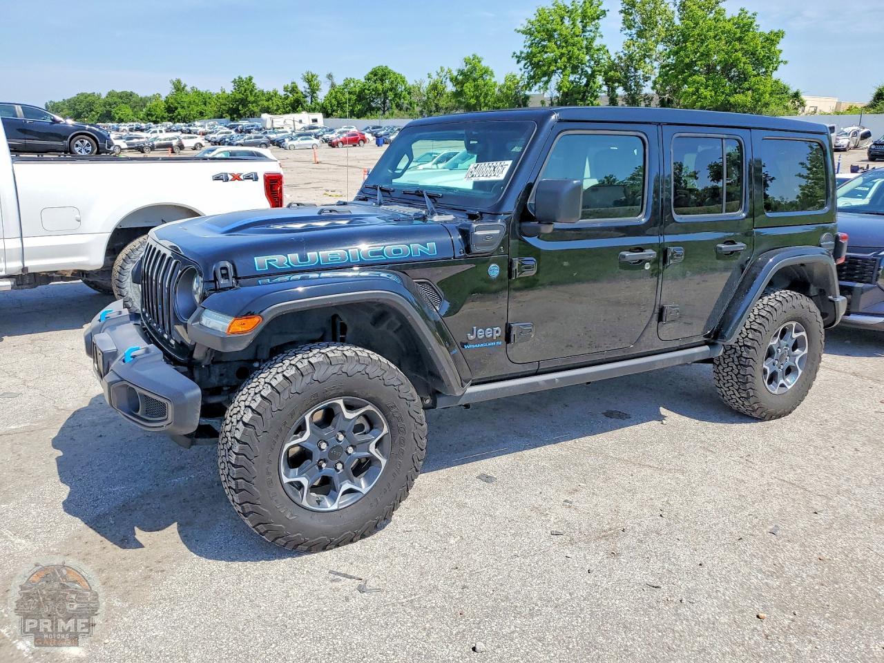 2023 JEEP WRANGLER — фото 1
