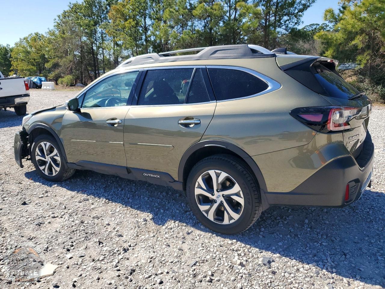 2020 SUBARU OUTBACK — фото 3