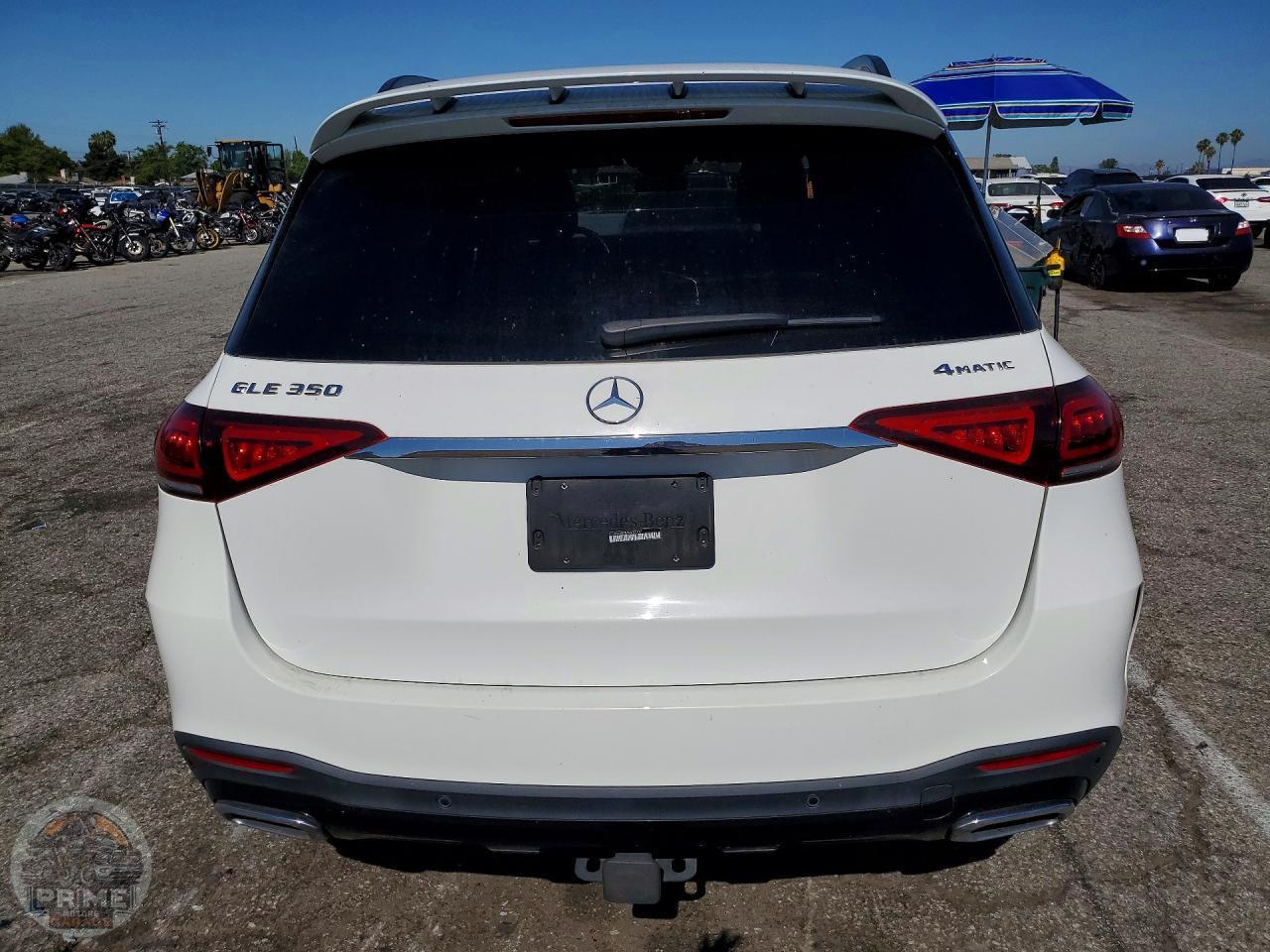 2021 MERCEDES-BENZ GLE CLASS — фото 26