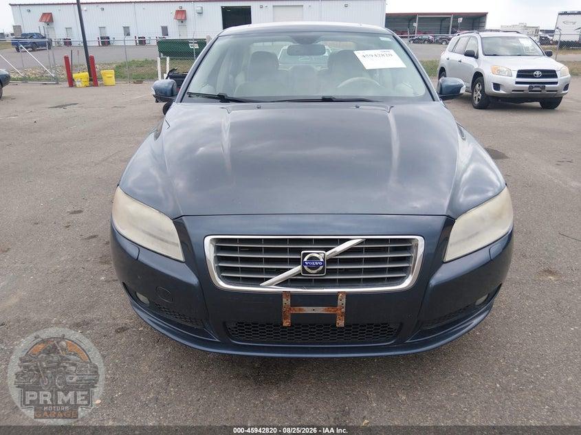 2008 VOLVO S80 3.0L TURBO — фото 6