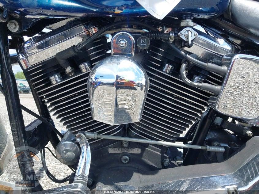 1999 HARLEY-DAVIDSON FLSTC (HERITAGE SOFTAIL CLASSIC) — фото 9