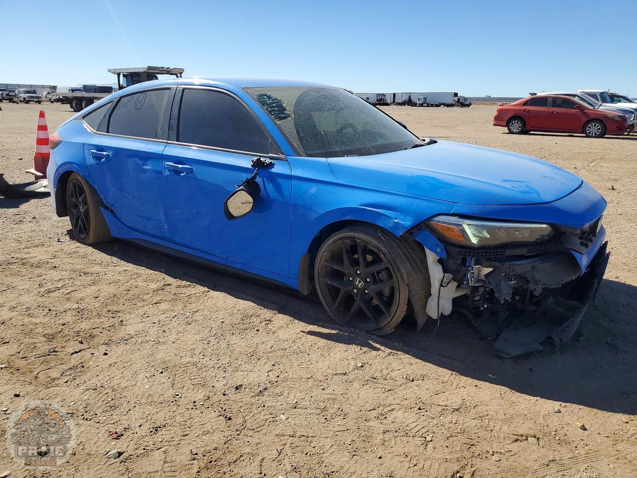 2024 HONDA CIVIC — фото 4