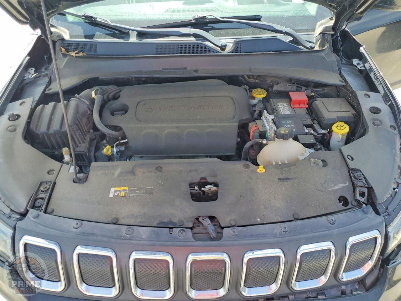 2022 JEEP COMPASS — фото 12