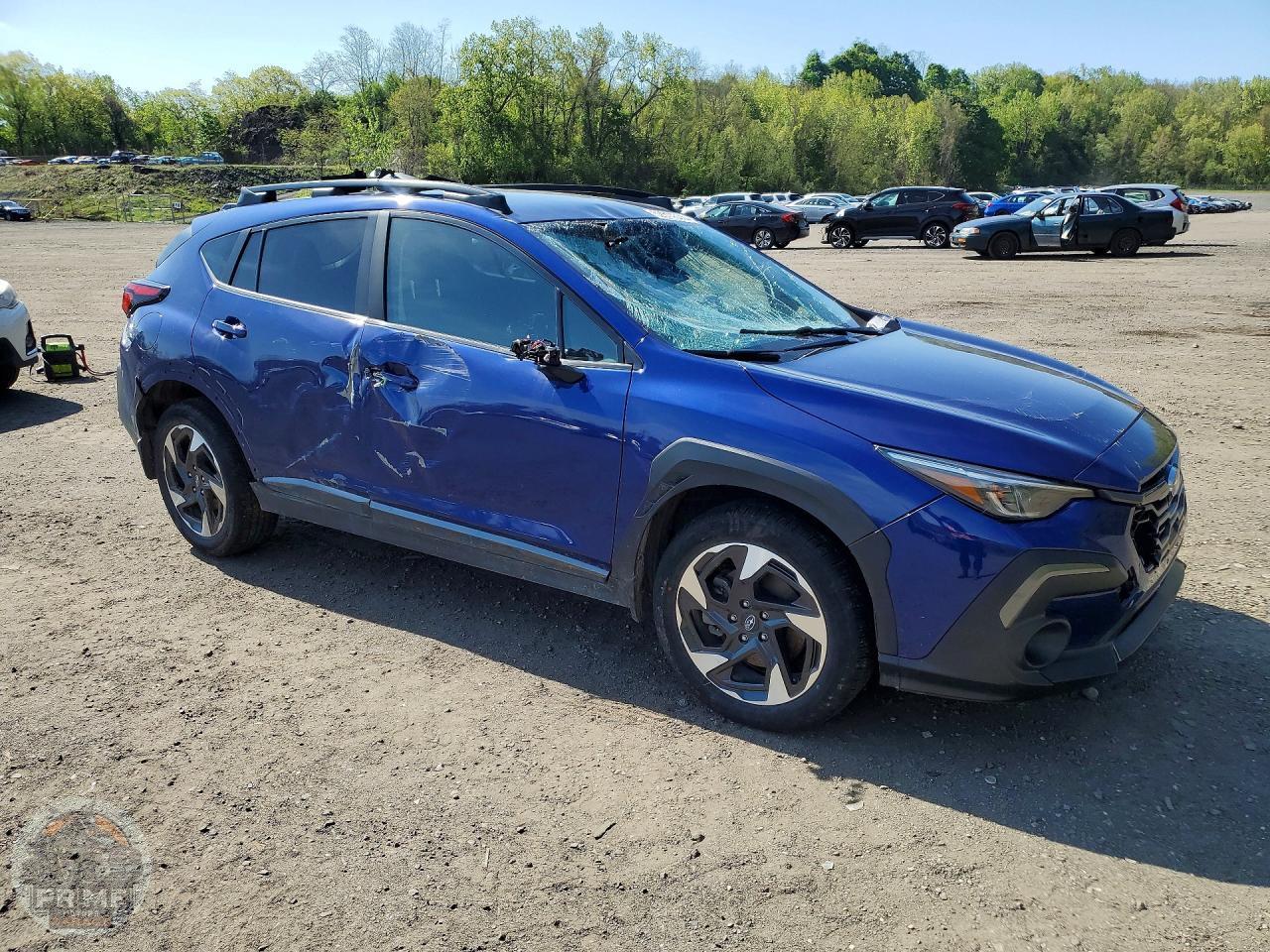 2025 SUBARU CROSSTREK — фото 4