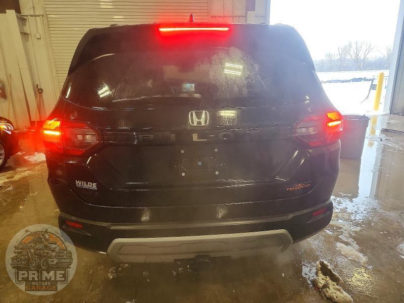 2025 HONDA PILOT — фото 12