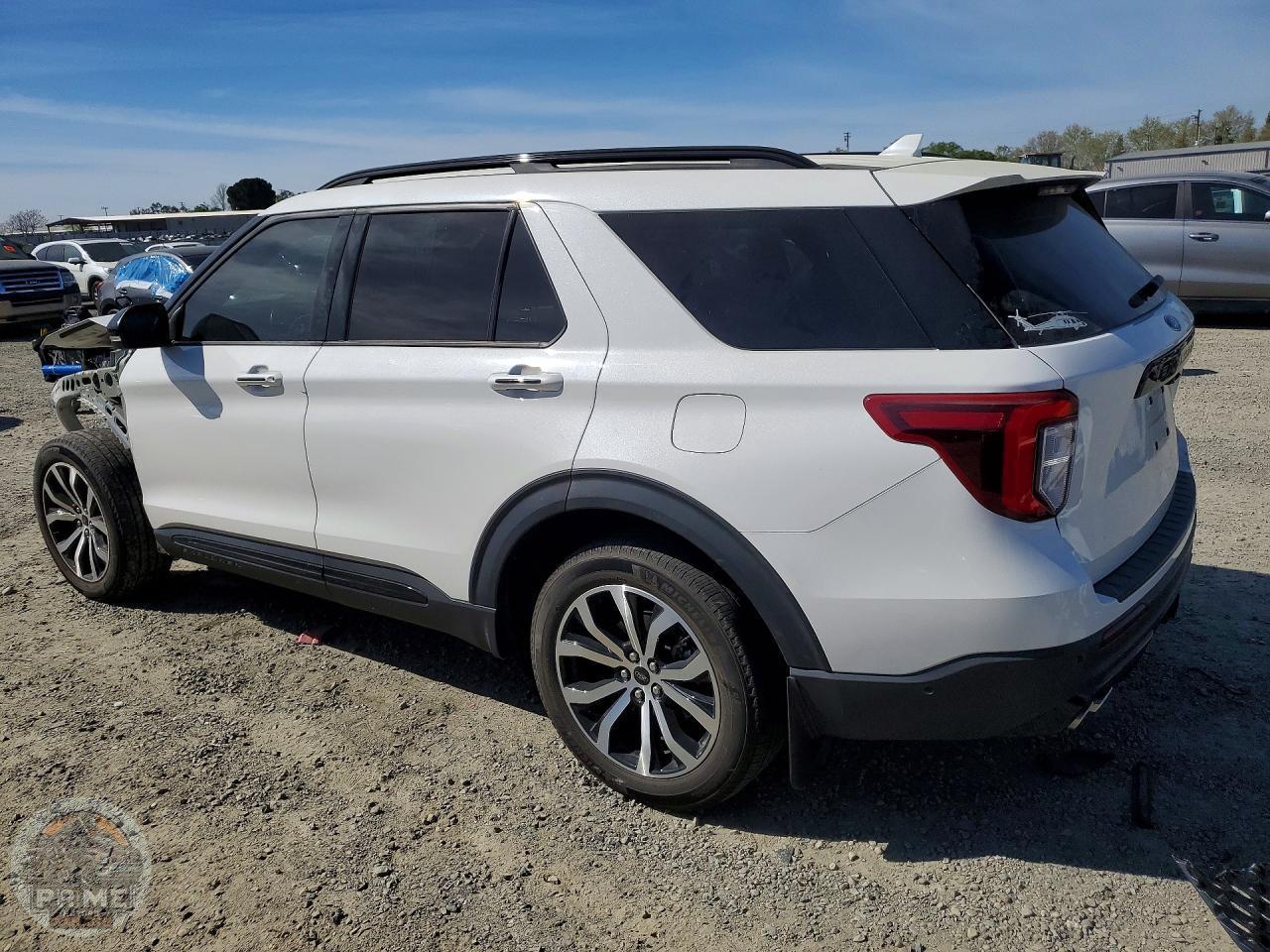 2020 FORD EXPLORER — фото 2