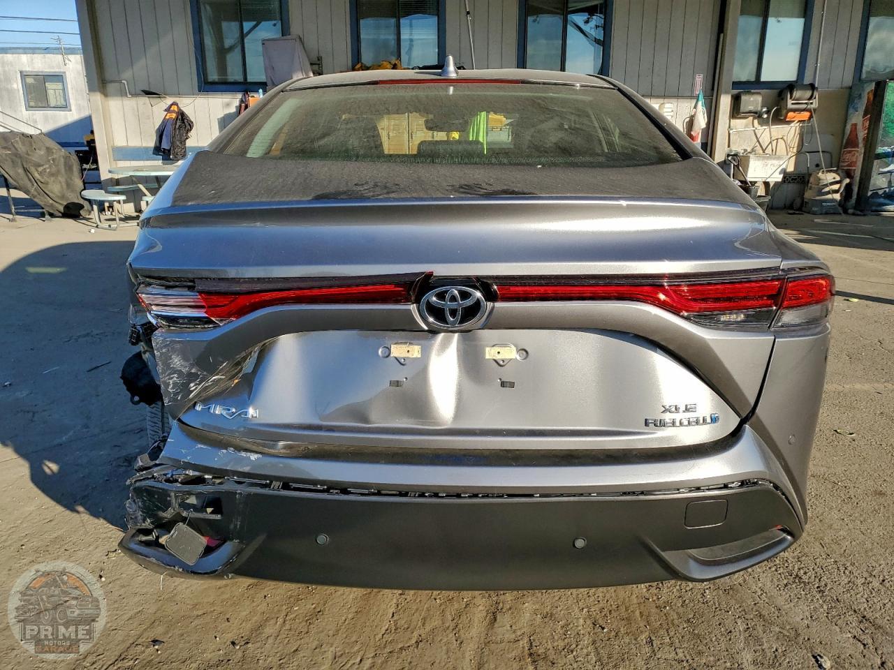 2023 TOYOTA MIRAI — фото 6