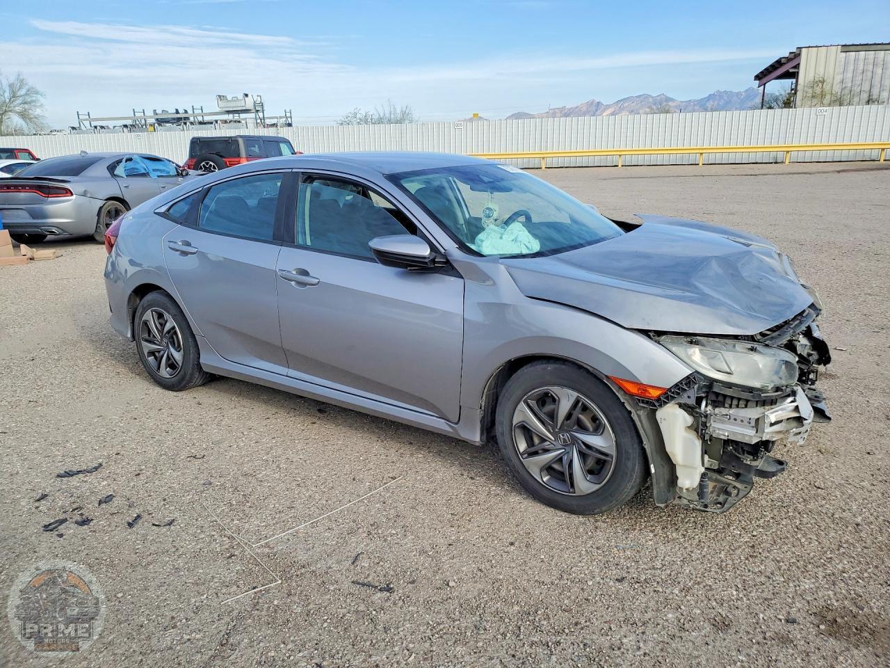 2020 HONDA CIVIC — фото 16