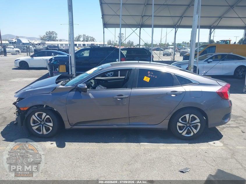 2017 HONDA CIVIC LX — фото 14