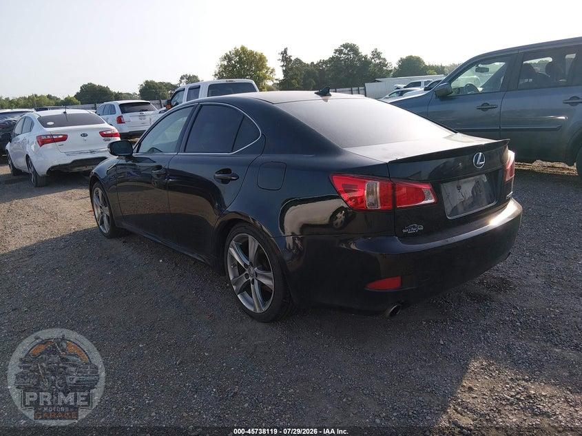 2012 LEXUS IS 250 — фото 3