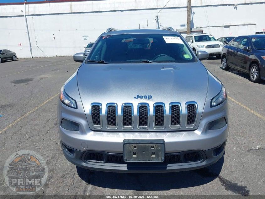 2014 JEEP CHEROKEE LATITUDE — фото 12